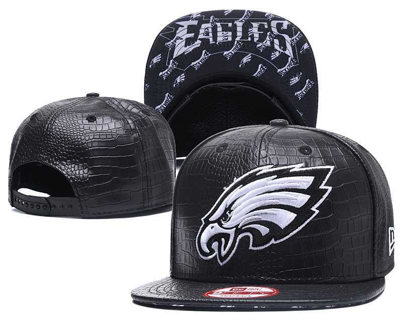 Eagles Fresh Logo Black Adjustable Hat GS,We sell and wholesale Eagles Fresh Logo Black Adjustable Hat GS on line form chian!